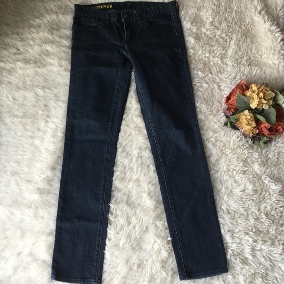 J.Crew Factory Toothpick Jeans - Picture 4 of 8
